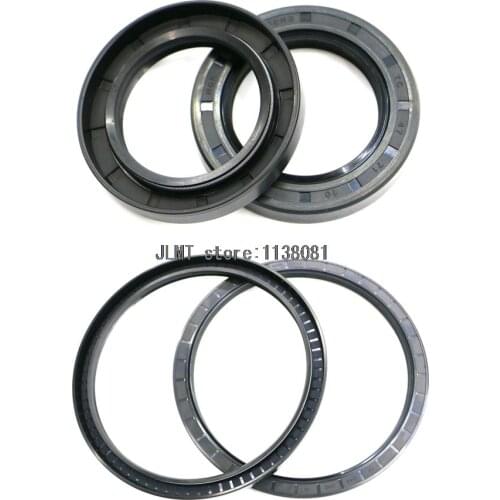 Fork Oil Seal for BMW 1200 R 1200 C INDIPENDENT 2005 35X48X11 mm (2 pieces) 35 48 11