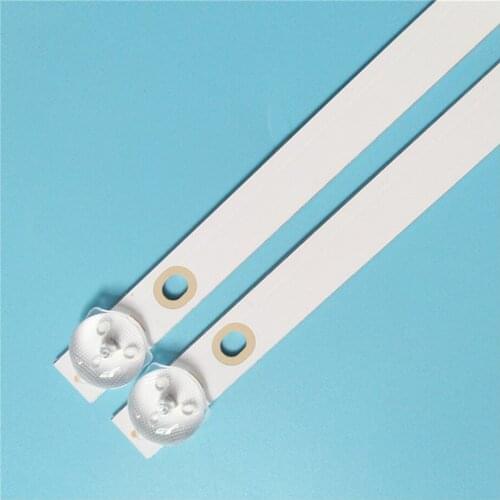 LED Backlight strip 5 lamp For Philips 55"TV K550WDC1 A1 4708-K55WDC-A2113N01 55U5080