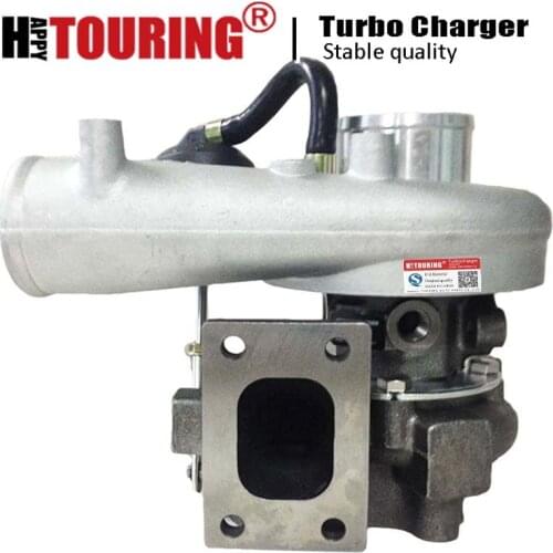 Turbocharger tb25 turbo for Nissan Terrano II 2.7 TD TD27TI 125 HP 1997- 14411-7F400 452162-0001 452162 144117F400 4521620001