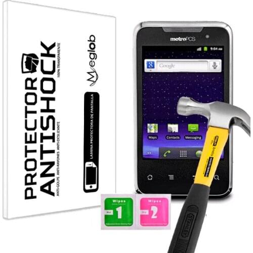 Protector de Pantalla Anti-Shock Anti-Golpe Anti-arañazos Compatible con Huawei Activa