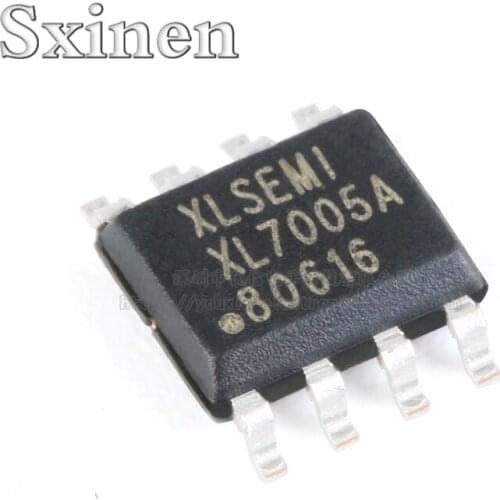 XL7005A SOP-8 0.4A 1.25-20V 150KHz Step-Down DC Converter