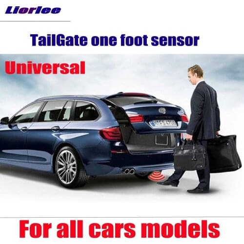 Auto Accessories For all models Foot Sensor Kick sensor Controlled Opening of the Powered Tailgate Electric tailgate leg sensor