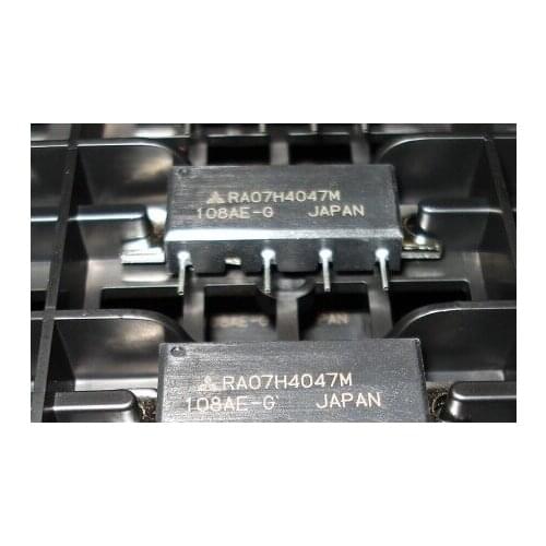 Free shipping New RA07H4047M RA07M4047M RA03M4043MD RA13H3340M RA07N4047M Module