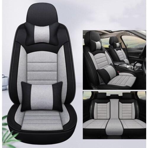Car seat cover for kia sportage rio 3 ceed cerato picanto soul optima spectra all models car accessories 5 seats