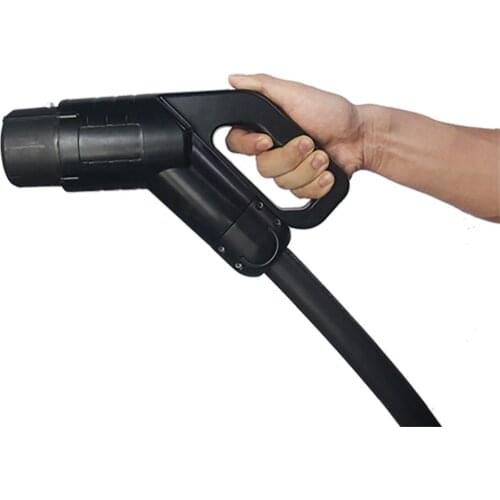 Ev charging cable dc chademo plug cable evse kit for ev charging station/cable