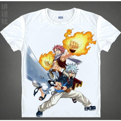 A Feudal Fairy Tale T-shirts kawaii Japanese Anime t-shirt Manga Shirt Cute Cartoon Inuyasha Cosplay shirts 37171854382 tee 525