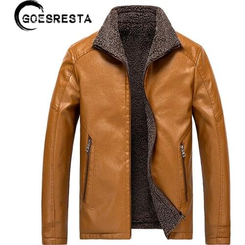 Men's Winter Jackets GOESRESTA China