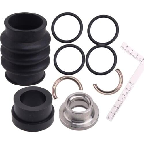 Drive Line Rebuild Kit Shaft Boot Carbone Ring Repair Set Fit for Sea Doo SP SPI GS GTI GTX 272000041 272000184 272000135