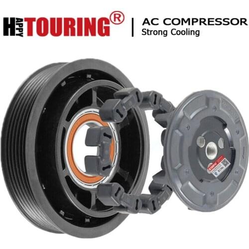 AC Compressor Clutch for Dodge Caliber 08-12 Jeep Compass Patriot 2009-17 55111610AA 55111610AB 55111610AC RL111610AB 4471500751