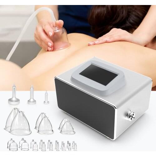 Best Vacuum Butt Lifting Enhacement Cupping Breast Enlargement Butt Suction Machine Buttocks Vaccum Therapy Beauty Equipment