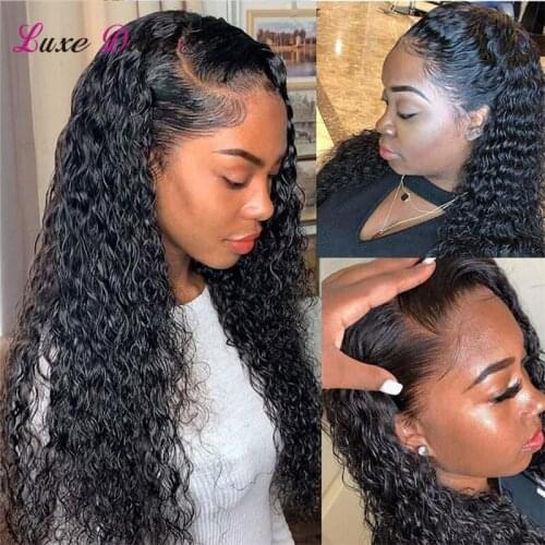 LUXE DIVA Lace Front Wigs