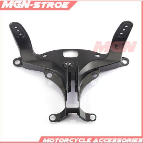 Motorcycle Front Light Headlight Upper Bracket Pairing For YZF1000 YZFR1 YZF-R1 YZF R1 2007 2008 07 08