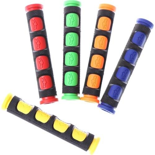 Soft Anti-Slip Brake Handle Silicone Sleeve Motorcycle Bicycle Protection Cover Accessories Boutique Protective Gear Wholesale