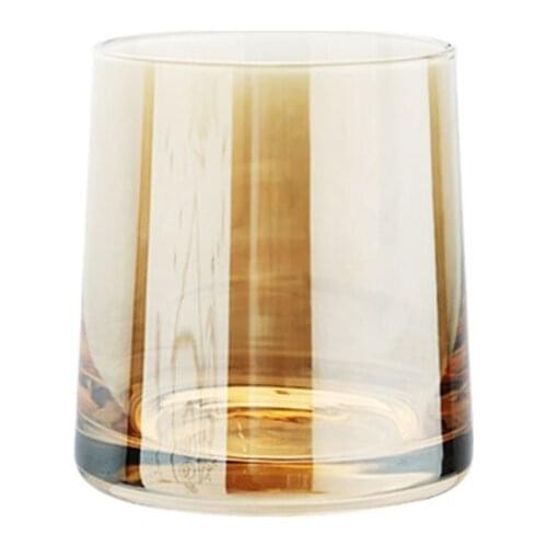 Simple and creative household glass rack brush cup dental jar wash gargle cup set shelf