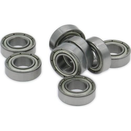 RCAWD Freeshipping Bearing Thickness 5mm X Inner Diameter 6/7/8MM For WLtoys HSP HPI RC Hobby Car Upgraded Hop-Up Spare Parts