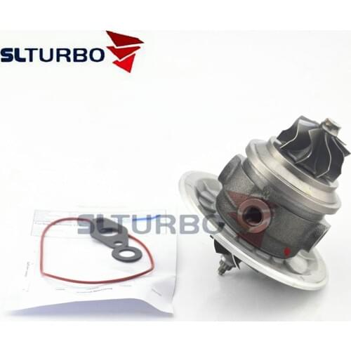 Balanced turbo core 452204-0005 for Saab 9-5 3.0T V6 147Kw 200HP B308E 1998-2003 turbine 452204-0004 turbocharger CHRA cartridge
