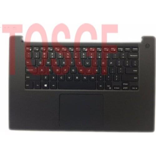 Top Cover Assembly for XPS15 9560 M5520 0Y2F9N Y2F9N