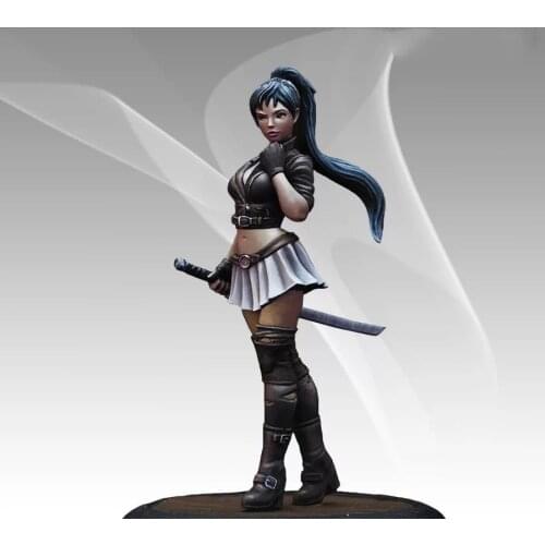 1:50 Resin Figure Model Kit Unassambled Unpainted G081