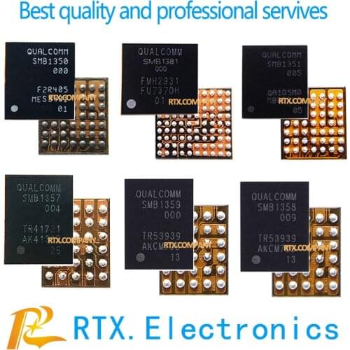 10pcs/lot SMB1350 SMB1381 SMB1351 SMB1357 SMB1358 SMB1359 SMB1381 SMB349 SMB347S SMB1360 SMB347 Charging Power IC Chip Original
