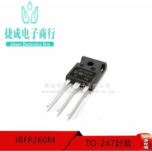 100% New&original In Stock IRFP260M TO-247 N 50A 200V IRFP260MPBF