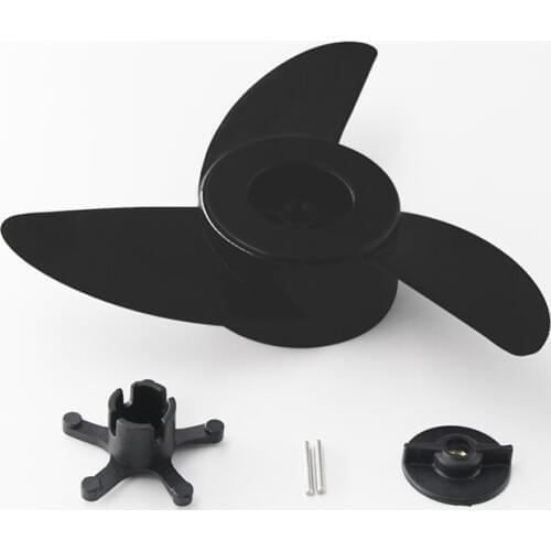 100% Original Haibo Outboard Motor Propellers / Boat Motor Parts / Propellers for Haibo ET34ET44ET54