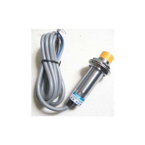 5PCSX Inductive Proximity Sensor,LJ18A3-8-Z/BX,NPN,3-wire NO,diameter 18mm,Proximity Switch,free shipping