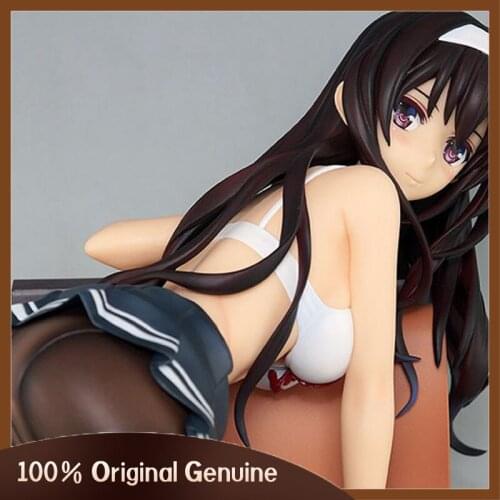 Anime Figurine Saenai Heroine No Sodate-kata Kasumigaoka Utaha Sexy Girl Kawaii Action Figure Cartoon Model Toy Doll Decoration