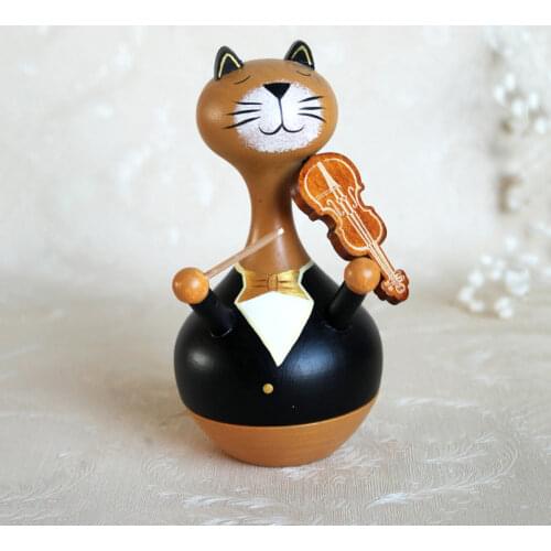 Деревянные музыкальные шкатулки для хранения Aqumotic China At AliExpress