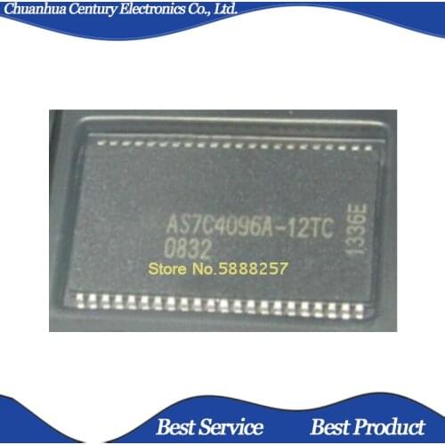 AS7C4096A-12TC TSOP44 New and Original In Stock