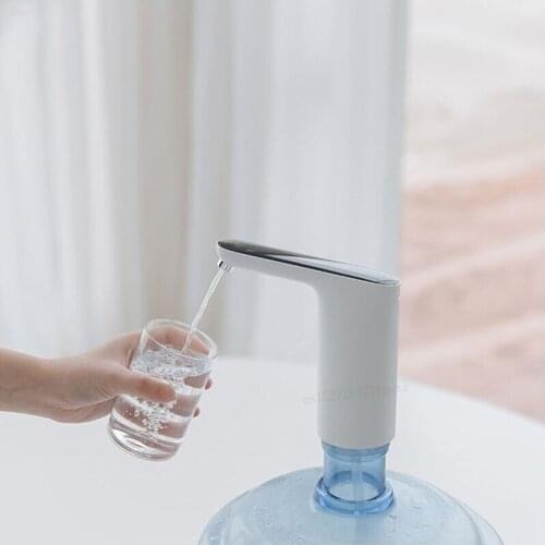 Youpin 3LIFE Automatic USB Mini Touch Switch Water Pump Wireless Rechargeable Electric Dispenser Water Pump With USB Cable