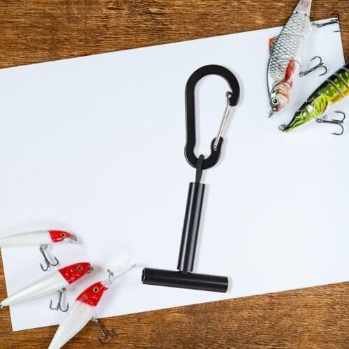 Spool Holder Outdoors Tippet Fly Fishing Holder Fly Fishing Line Holder Portable Spools Fishing Lure Bait Making Tool