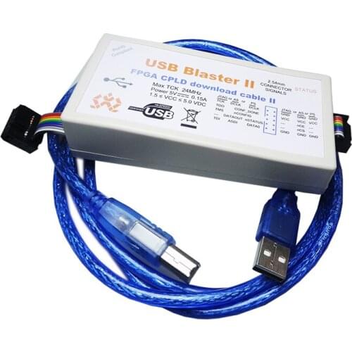 For Altera USB Blaster II downloader line Intel FPGA2 generation high-speed emulator enterprise edition
