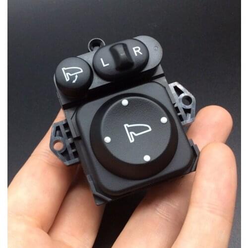 For Honda RM4 CRV12-13 CIVIC rear view mirror folding switch original accessories with light VEZEL gienia Spirior Greiz Avancier