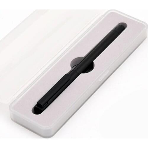 KACO TUBE High Quality Metal Rollerball Pen with Black Water-based Refill Ballpoint Pens with Original Gift Case Free Shipping