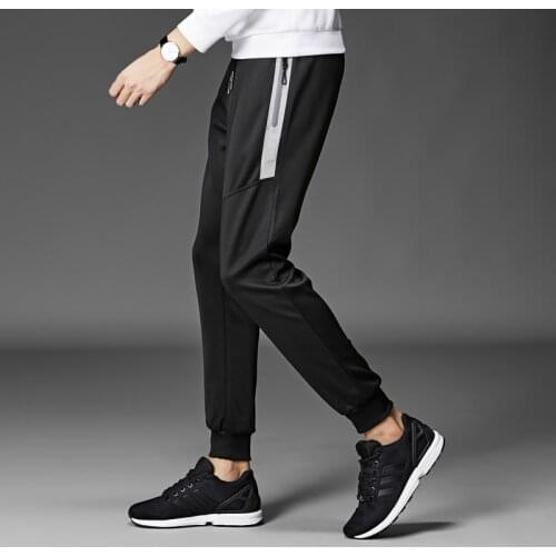 Mens Sweatpants Joggers Mens Pants Skinny Pocket SweatPants Plus Size 6XL 7XL 8XL Male Leggins Casual Outwear Trousers Homme