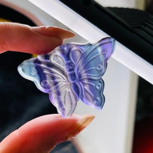 Natural crystal fox fairy marriage friendship fox man and woman necklace nine-tailed fox crystal ornaments gift