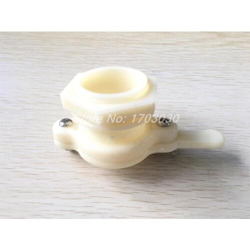 Nylon Honey Gate Valve Honey Extractor Honey Tap Beekeeping Bottling Tool 1 Pcs