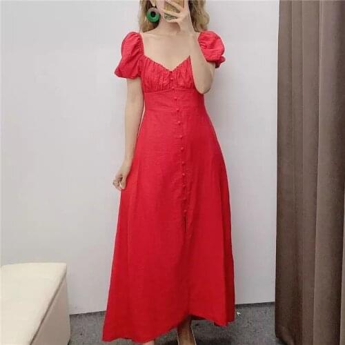 NHSMM Casual Summer Dresses