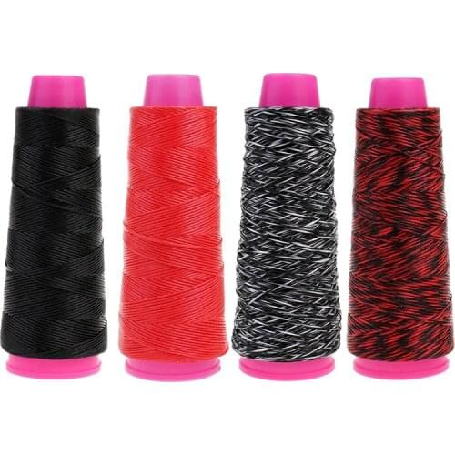 1roll Archery Dacron Bowstring Bow String Making Waxed Rope For Recurve Compound Longbow 120m 0.8mm Shooting Hunting Accessories