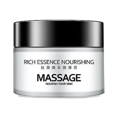 Joint Blackening Scrub Gentle exfoliation and dead skin removal Legs, knees and armpits Whitening massage cream