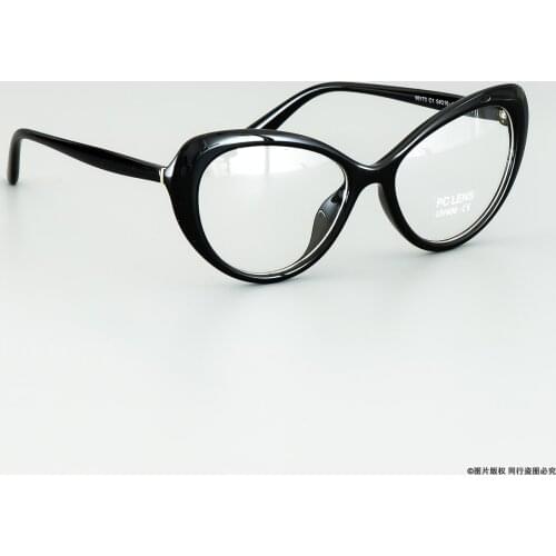 Pixcico 45736 Glasses Frames Women Fashion Cat Eye Computer Glasses