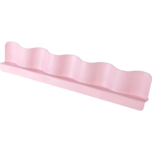 Sink Water Splash Guard Suction Cups Board Protect From Splatter Bathroom Accessories Home Organizer New Kitchen Tools-Pink