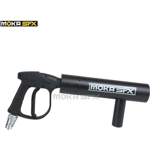 Stage Effect Co2 gun Jet Machine Handheld co2 effect Gun high Pressure DJ Co2 jet gun For Event Disco Concert Club