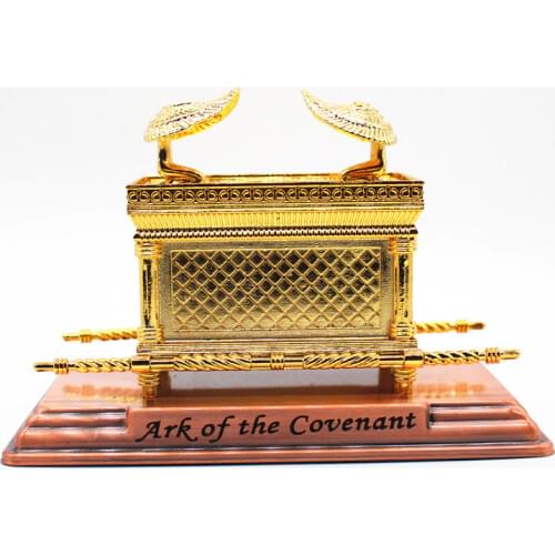 Medium Catholic Handicrafts and Gift of Ark of The Covenant Ark of the Covenant Jerusalem Holy Land Israel