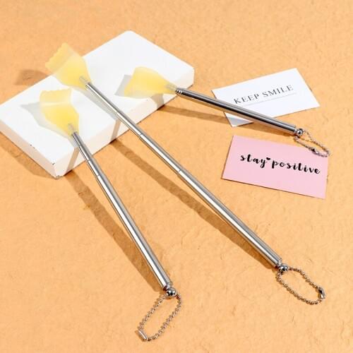 1Pc Back Scratcher Telescopic Scratching Backscratcher Massager Kit Back Scraper Extendable Telescoping Itch Health Products