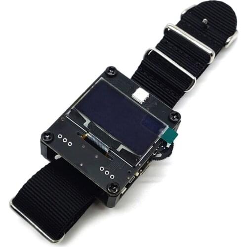 WiFi Deauther Wristband Smart Watch ESP8266 Development Board Arduino Kit