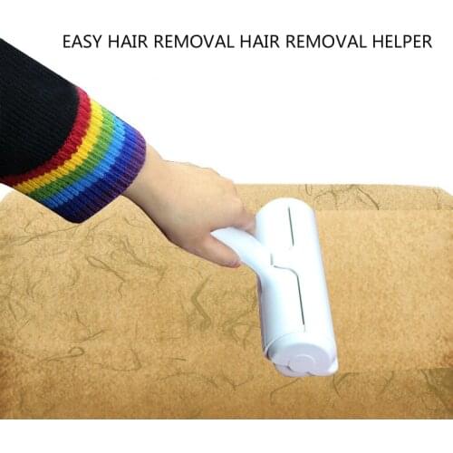 Pet cats and dogs stripper, clothes sticky hair rolling coat, brush hair remover, dipping device to remove floatingandstickyhair