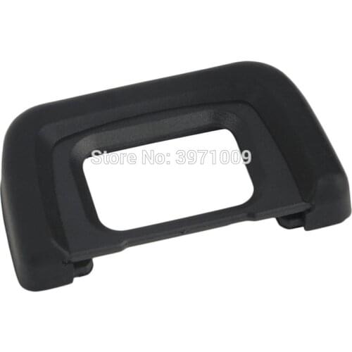 100PCS/DK-24 DK24 Rubber Eye Cup Eyepiece Eyecup for Nikon D5000 DSLR Camera