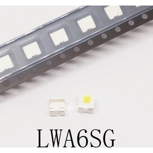 100pcs X LWA6SG LW A6SG 4040 White 1210 4X4 Free Shipping
