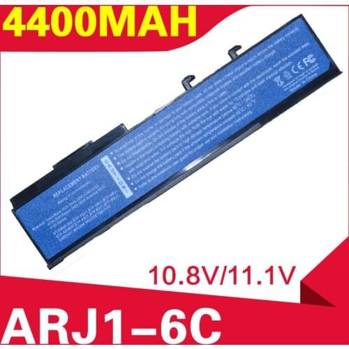 ApexWay Battery For Acer Aspire 2420 3620 5540 5550 5590 2920 3640 2920Z 3670 5560 BTP-ANJ1 BTP-AOJ1 BTP-APJ1 BTP-AQJ1 BTP-ARJ1